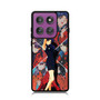 Evangelion Misato Katsuragi 1 Motorola Moto G Power 5G 2025 Case