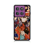 Evangelion Misato Katsuragi Collage Motorola Moto G Power 5G 2025 Case