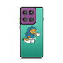Garfield the Lazy Morning Motorola Moto G Power 5G 2025 Case