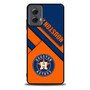 Huston Astros Motorola Moto G Power 5G 2024/ Moto G Power 5G 2025 Case