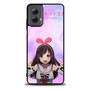 Internet Princess Kizuna Ai 1 Motorola Moto G Power 5G 2024/ Moto G Power 5G 2025 Case