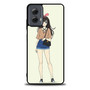 Internet Princess Kizuna Ai 3 Motorola Moto G Power 5G 2024/ Moto G Power 5G 2025 Case