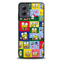 Keroppi 3 Motorola Moto G Power 5G 2024/ Moto G Power 5G 2025 Case