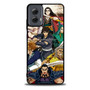 Kingdom Anime 2 Motorola Moto G Power 5G 2024/ Moto G Power 5G 2025 Case
