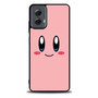 Kirby Pink Face Motorola Moto G Power 5G 2024/ Moto G Power 5G 2025 Case