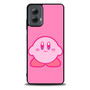 Kirby Pink Motorola Moto G Power 5G 2024/ Moto G Power 5G 2025 Case