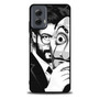 la casa De Papel The Professor Motorola Moto G Power 5G 2024/ Moto G Power 5G 2025 Case