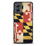 Maryland Flag Motorola Moto G Power 5G 2024/ Moto G Power 5G 2025 Case