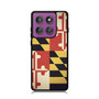 Maryland Flag Motorola Moto G Power 5G 2025 Case