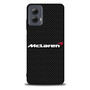 McLaren Carbon Motorola Moto G Power 5G 2024/ Moto G Power 5G 2025 Case
