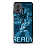 Mega Man Ready Motorola Moto G Power 5G 2024/ Moto G Power 5G 2025 Case
