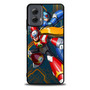 Megaman and Zero Motorola Moto G Power 5G 2024/ Moto G Power 5G 2025 Case