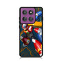 Megaman and Zero Motorola Moto G Power 5G 2025 Case