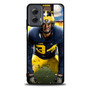 Michigan Jeremy Clark Motorola Moto G Power 5G 2024/ Moto G Power 5G 2025 Case