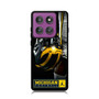 Michigan Wolverines 1 Motorola Moto G Power 5G 2025 Case