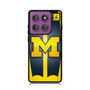 Michigan Wolverines 2 Motorola Moto G Power 5G 2025 Case