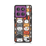 Neko Atsume Cats Motorola Moto G Power 5G 2025 Case