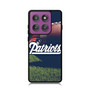 New England Patriots 1 Motorola Moto G Power 5G 2025 Case