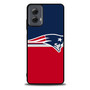 New England Patriots 3 Motorola Moto G Power 5G 2024/ Moto G Power 5G 2025 Case