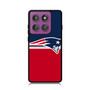 New England Patriots 3 Motorola Moto G Power 5G 2025 Case