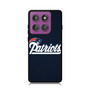 New England Patriots 6 Motorola Moto G Power 5G 2025 Case