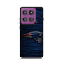New England Patriots 7 Motorola Moto G Power 5G 2025 Case