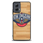 New Orleans Pelicans Motorola Moto G Power 5G 2024/ Moto G Power 5G 2025 Case