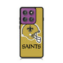 New Orleans Saints Motorola Moto G Power 5G 2025 Case