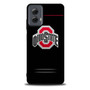 Ohio State Edge Motorola Moto G Power 5G 2024/ Moto G Power 5G 2025 Case