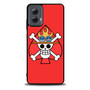 One Piece Ace Spade Motorola Moto G Power 5G 2024/ Moto G Power 5G 2025 Case