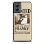 One Piece Bounty Franky Motorola Moto G Power 5G 2024/ Moto G Power 5G 2025 Case