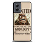 One Piece Bounty God Usopp Motorola Moto G Power 5G 2024/ Moto G Power 5G 2025 Case