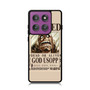 One Piece Bounty God Usopp Motorola Moto G Power 5G 2025 Case