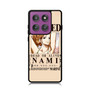 One Piece Bounty Nami Motorola Moto G Power 5G 2025 Case