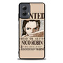 One Piece Bounty Nico Robin Motorola Moto G Power 5G 2024/ Moto G Power 5G 2025 Case