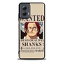 One Piece Bounty Shanks Motorola Moto G Power 5G 2024/ Moto G Power 5G 2025 Case