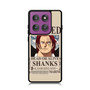 One Piece Bounty Shanks Motorola Moto G Power 5G 2025 Case