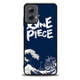 One Piece great wave off kanagawa Motorola Moto G Power 5G 2024/ Moto G Power 5G 2025 Case