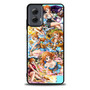 One Piece Nami Collage Motorola Moto G Power 5G 2024/ Moto G Power 5G 2025 Case