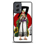 One Piece Zoro Wano Motorola Moto G Power 5G 2024/ Moto G Power 5G 2025 Case