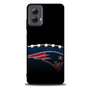 Patriots Skin Pattern Motorola Moto G Power 5G 2024/ Moto G Power 5G 2025 Case