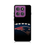 Patriots Skin Pattern Motorola Moto G Power 5G 2025 Case