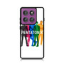 Pentatonix 3 Motorola Moto G Power 5G 2025 Case