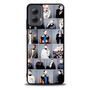 Pentatonix Personnel 3 Motorola Moto G Power 5G 2024/ Moto G Power 5G 2025 Case