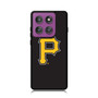 Pittsburgh Pirates 1 Motorola Moto G Power 5G 2025 Case