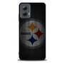 Pittsburgh Steelers 3 Motorola Moto G Power 5G 2024/ Moto G Power 5G 2025 Case