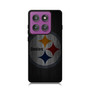 Pittsburgh Steelers 3 Motorola Moto G Power 5G 2025 Case