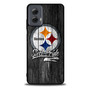 Pittsburgh Steelers Pride Motorola Moto G Power 5G 2024/ Moto G Power 5G 2025 Case