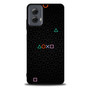 Playstation Buttons Motorola Moto G Power 5G 2024/ Moto G Power 5G 2025 Case