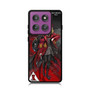Red Arknights Motorola Moto G Power 5G 2025 Case